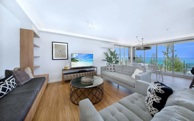 Pacific Regis Apartments