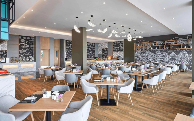 Novotel Marina Sriracha