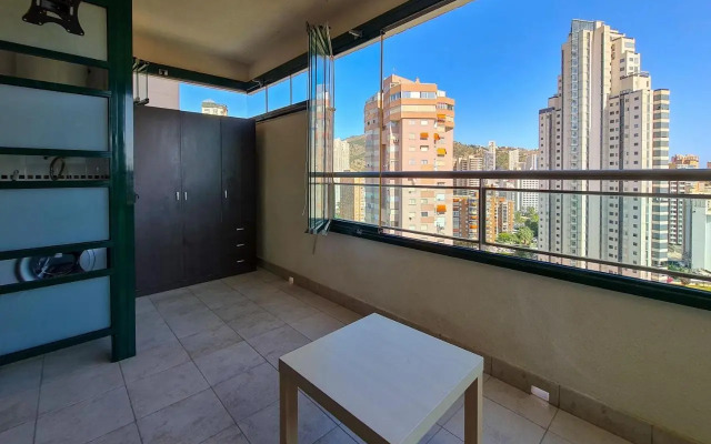 Apartamento Completo Torresol III
