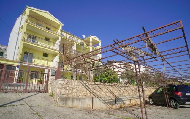 Sunset apartments