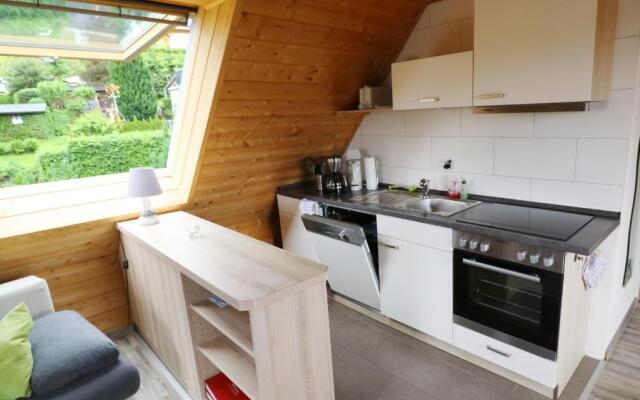 Ferienwohnung Seeblick Nr 5 - 2 Zi-Bärental, Feldberg