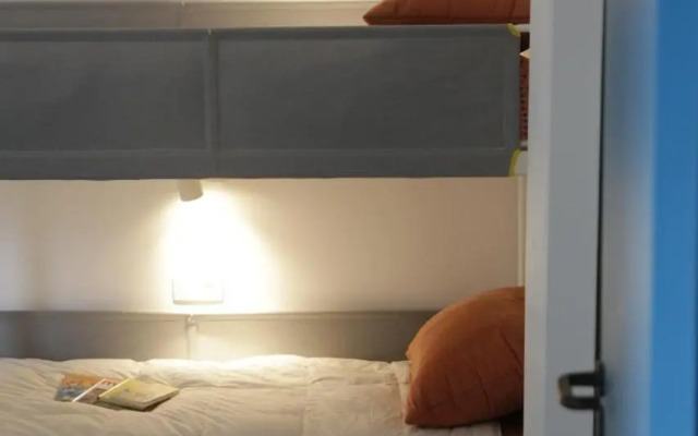 Spacious family flat near the beach (6-8 pers)