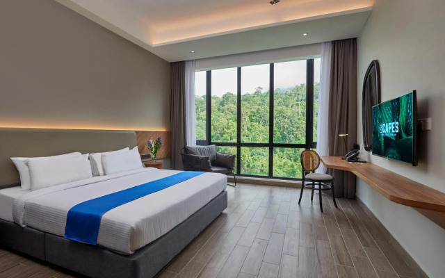 SCAPES Hotel