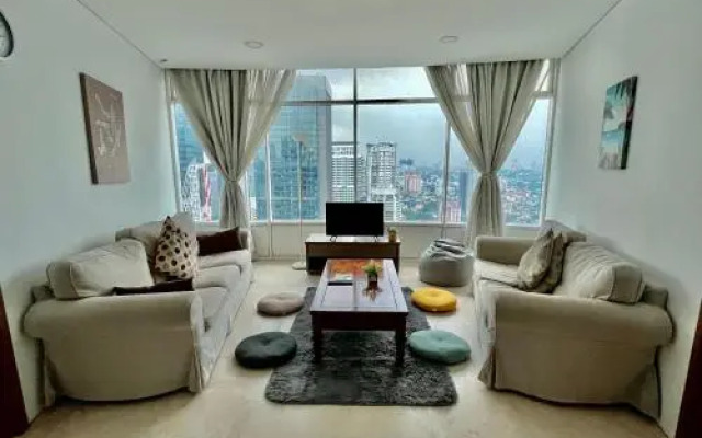 Vortex Suites KLCC by BlackNest