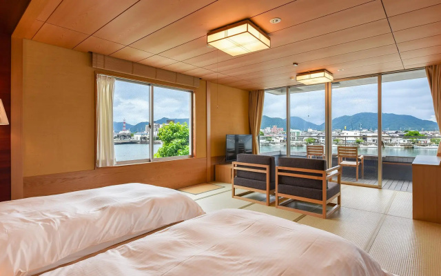 Ryokan Ganjima Besso