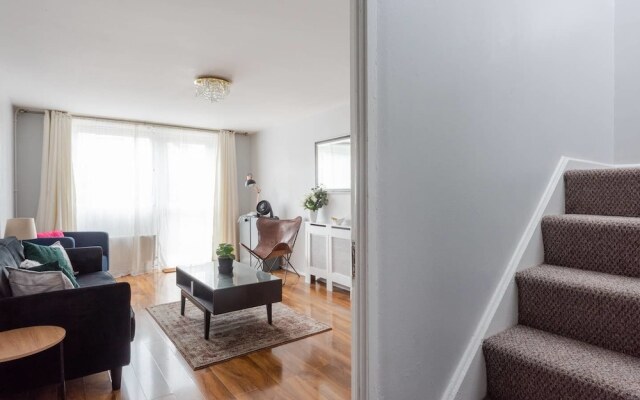 Stunning 2Br Flat Near Burgess Park W Garden