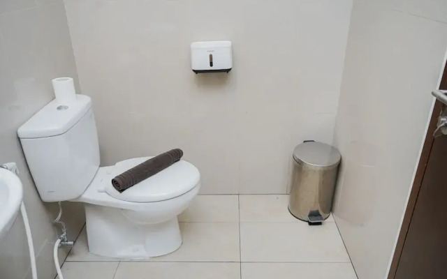 Comfortable And Nice 1Br At M-Town Signature Apartment