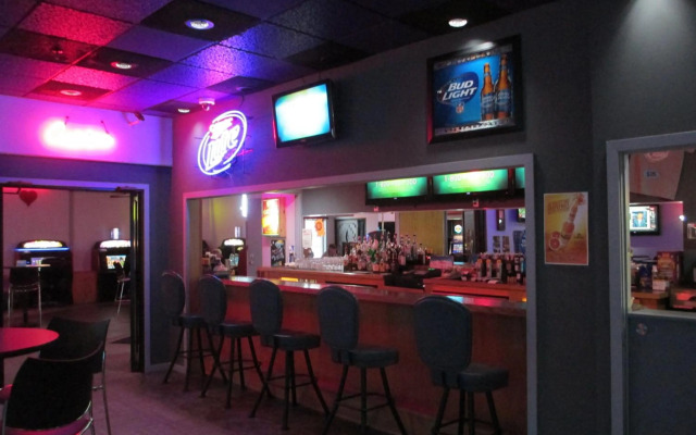 The Vegas Hotel