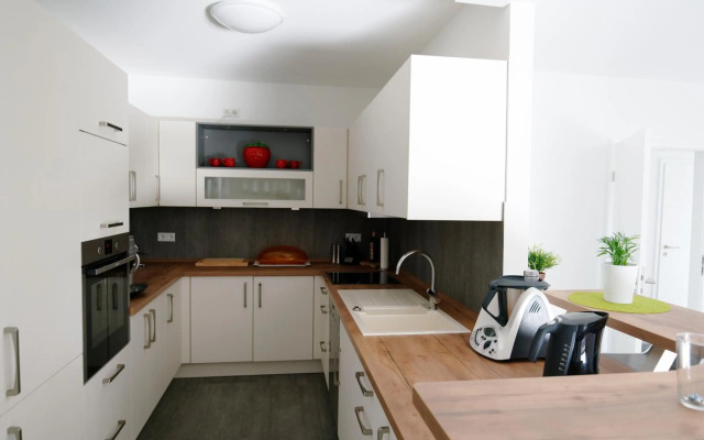 Austernfischer FEWO 3