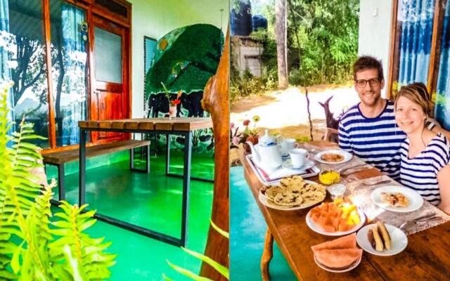 Every view homestay