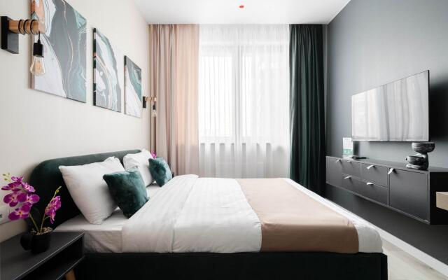 Knokey на улице Ивана Франко