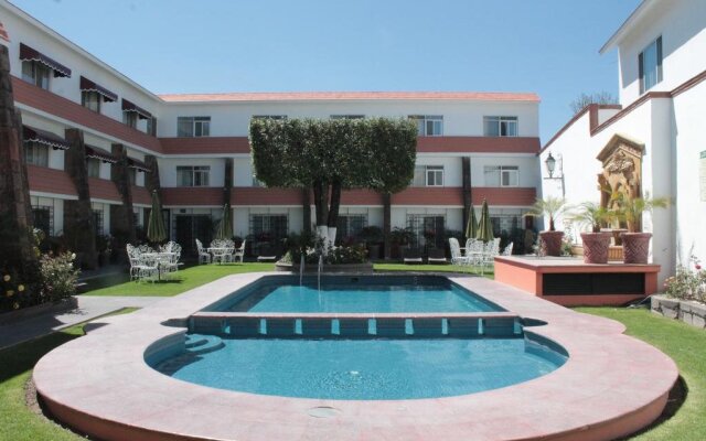 Hotel Portal de Reyes