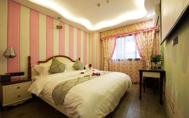 Ai Xiang Hotel Gutai Road Branch