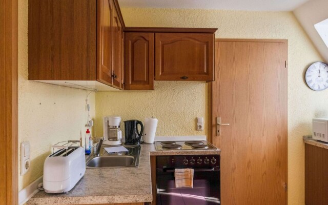 Apartment in the Resort of Ballenstedt am Harz