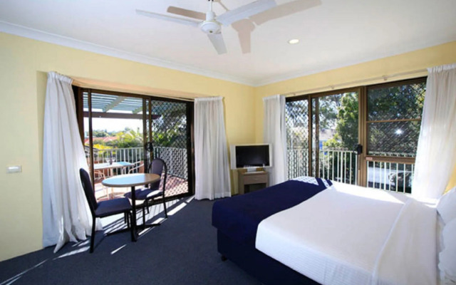 Macquarie Barracks Motor Inn