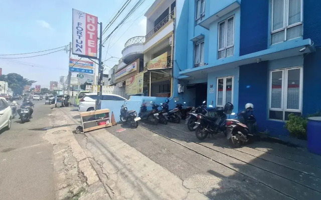 Tamastu Hotel Fortuna Jatiwaringin