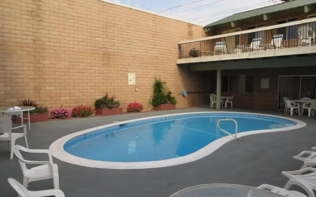 Quality Inn Yakima near State Fair Park