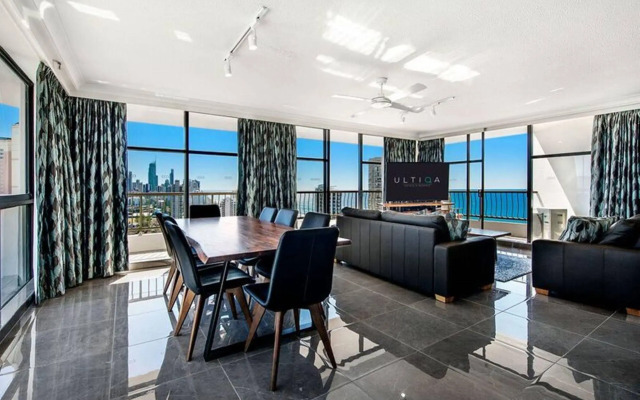 ULTIQA Beach Haven At Broadbeach