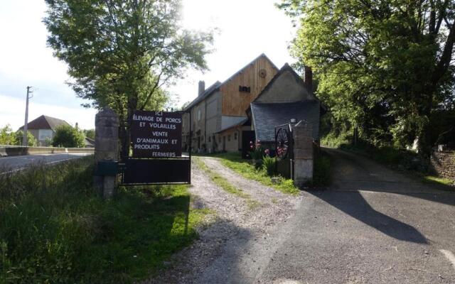 Ferme d'Audelange