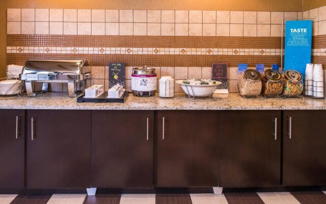Hampton Inn San Antonio Stone Oak