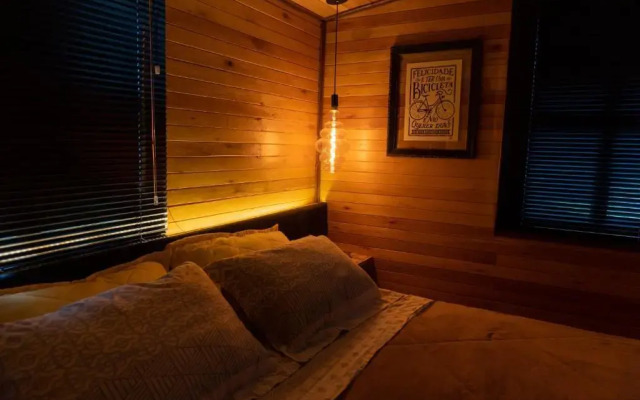 Solar do Oriente - Yurt Ecovillage