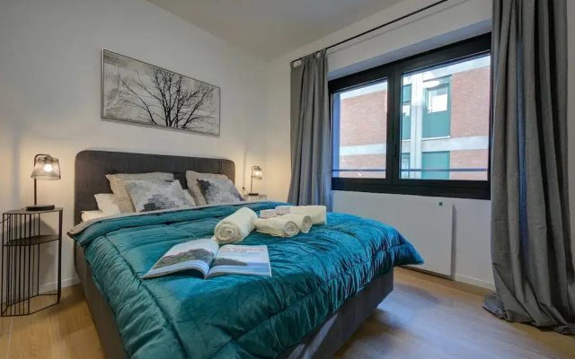 Boutique Apartment 4