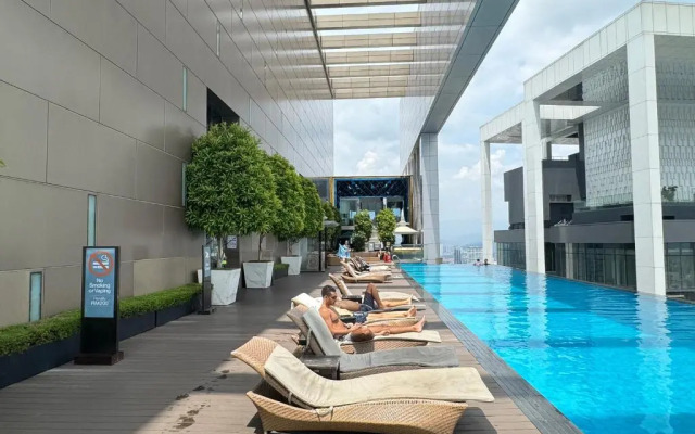 E Social Suites at Platinum KLCC