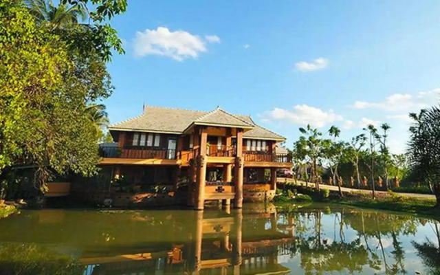 The Grand Jamjuree Resort Lamphun