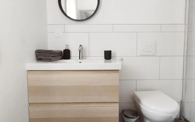 Stylish Duo : T2 lumineux au cœur de Pau