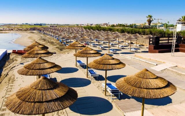 African Beach