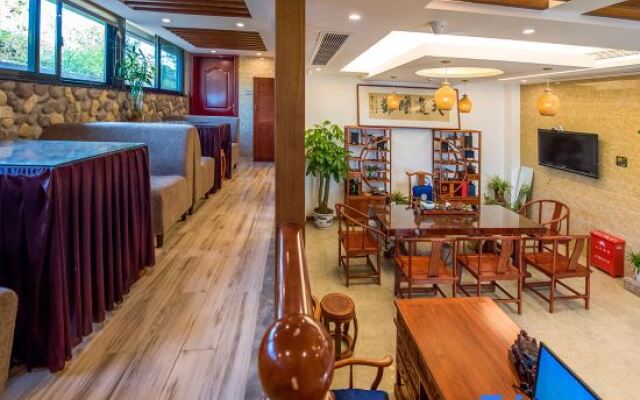 Ru Ji Ge Villa Hotel