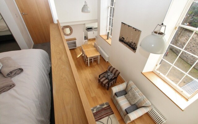 Destiny Scotland - Broughton St Lofts
