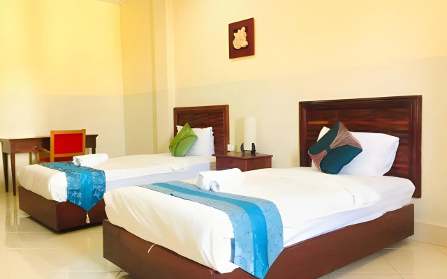 New Rose Boutique Hotel