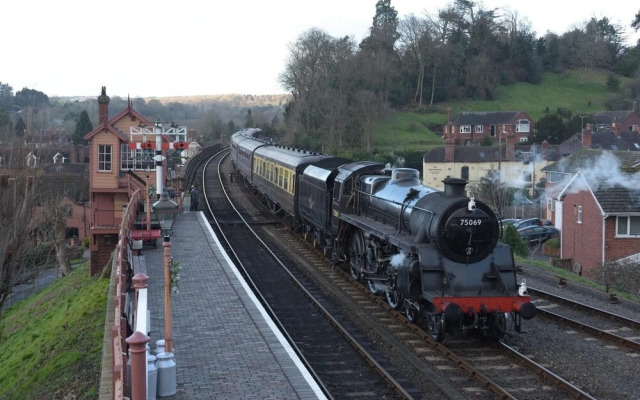 Severn Valley Guest House