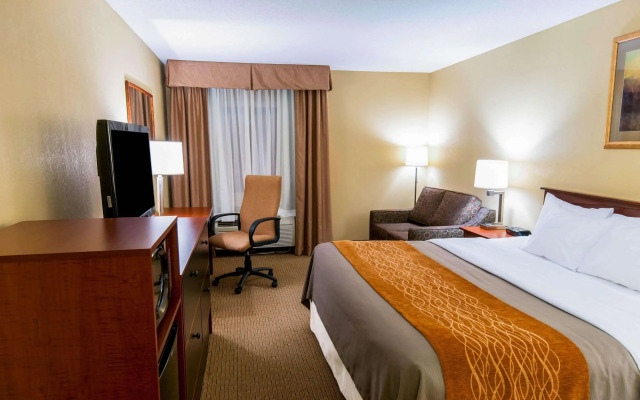 Comfort Inn New Holland Amish Country