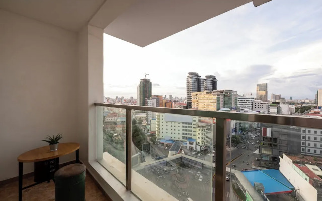 Olympia City Suite by Soben Homes