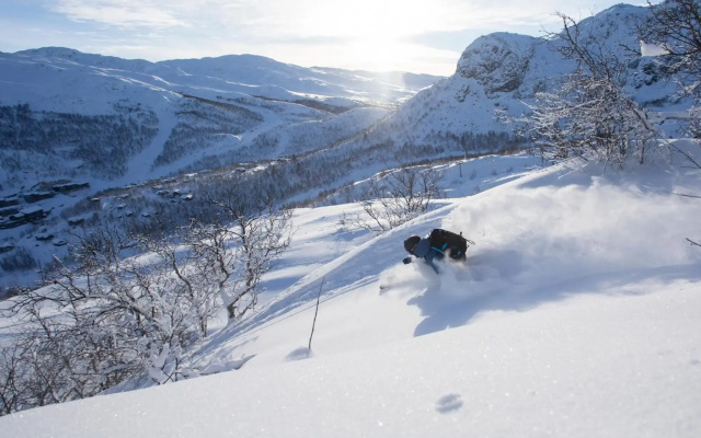 Skigaarden
