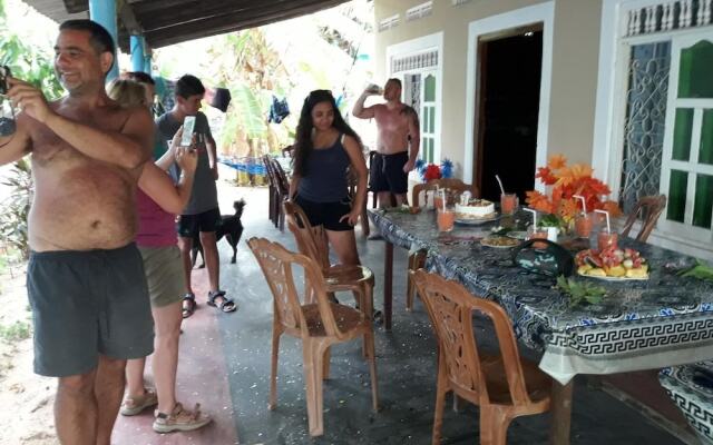 Nilaveli Beach Rooms