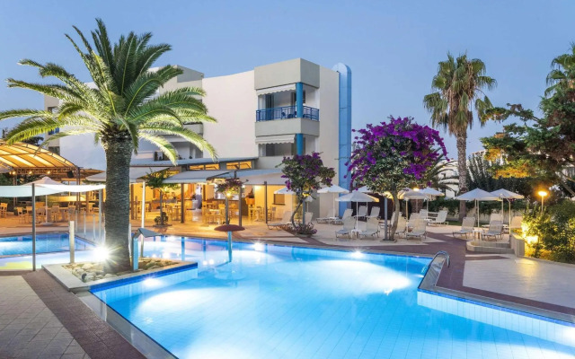 Ibiscos Garden Hotel