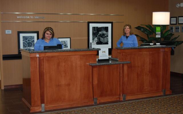 Hampton Inn Sidney NE