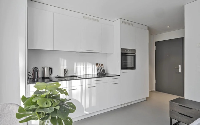 MOOI Apartments Grenchen