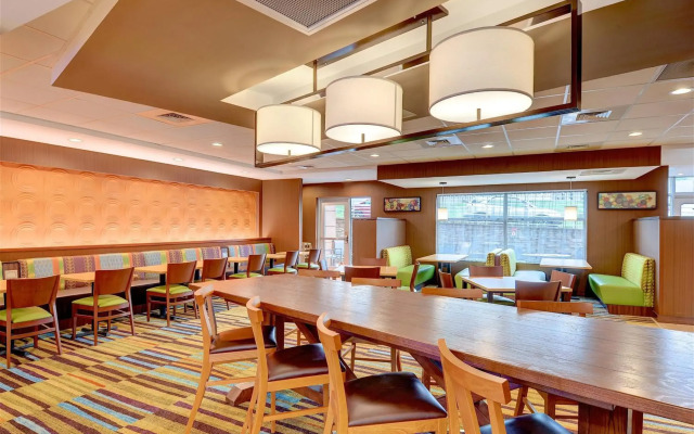 Fairfield Inn & Suites by Marriott Nashville Downtown MetroCenter