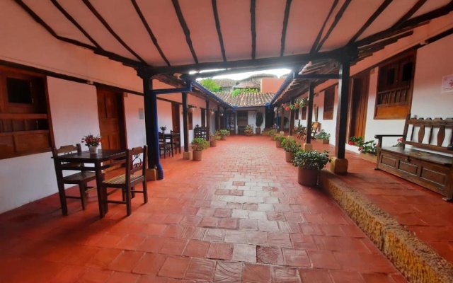 Hostal Casa del Marquez de Bahichala