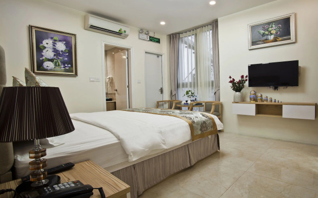 DLmos Hanoi Hotel