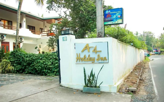 Yoho A4 Holiday Inn