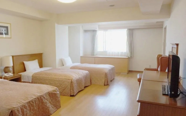 Itoen Hotel Atamikan