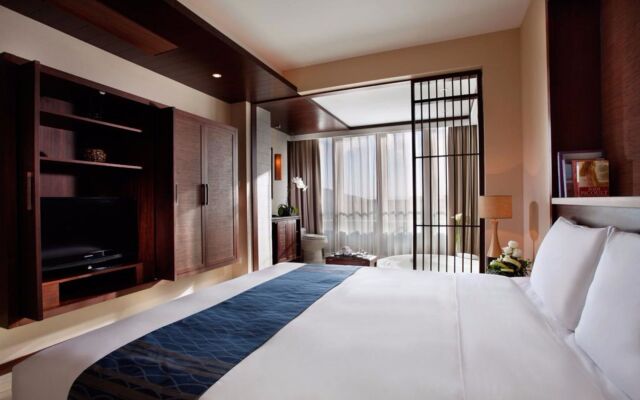 Serenity Coast All Suite Resort Sanya