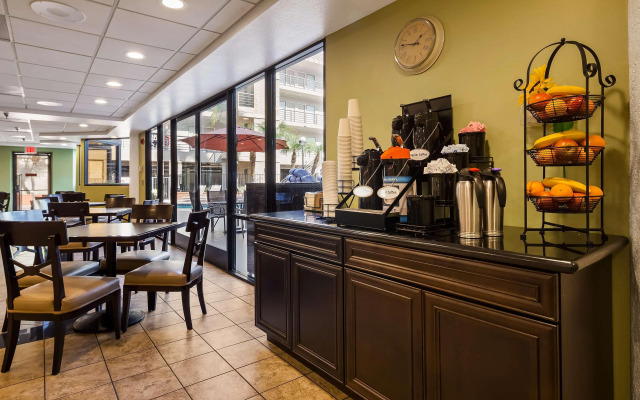Best Western Plus Irvine Spectrum Hotel