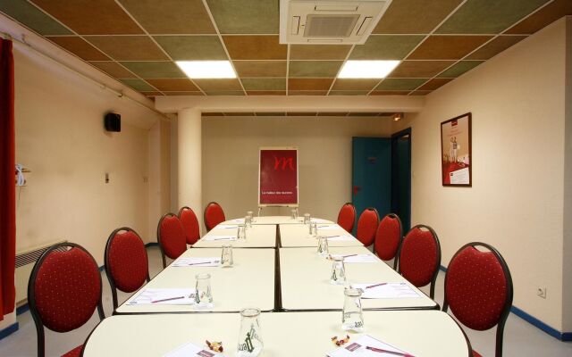 Mercure Luxeuil les Bains Hexagone