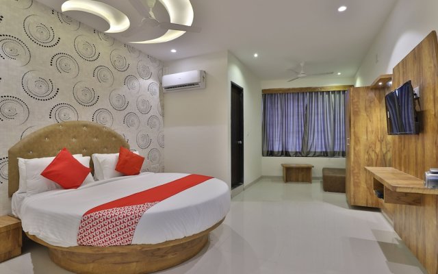 Hotel Hill City by OYO Rooms